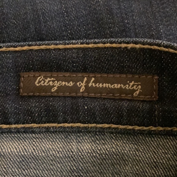 Citizens Of Humanity Jeans - Picture 3 of 9